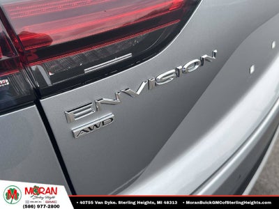 2023 Buick Envision Essence