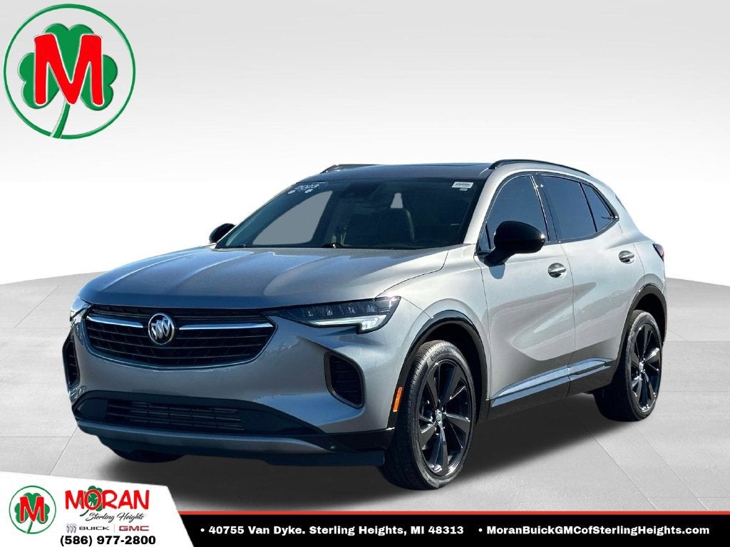 2023 Buick Envision Essence