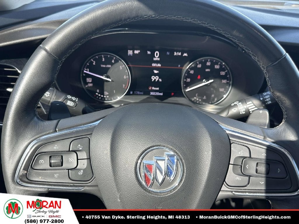 2023 Buick Envision Essence