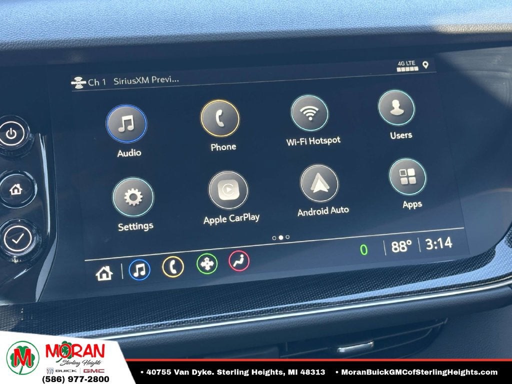 2023 Buick Envision Essence