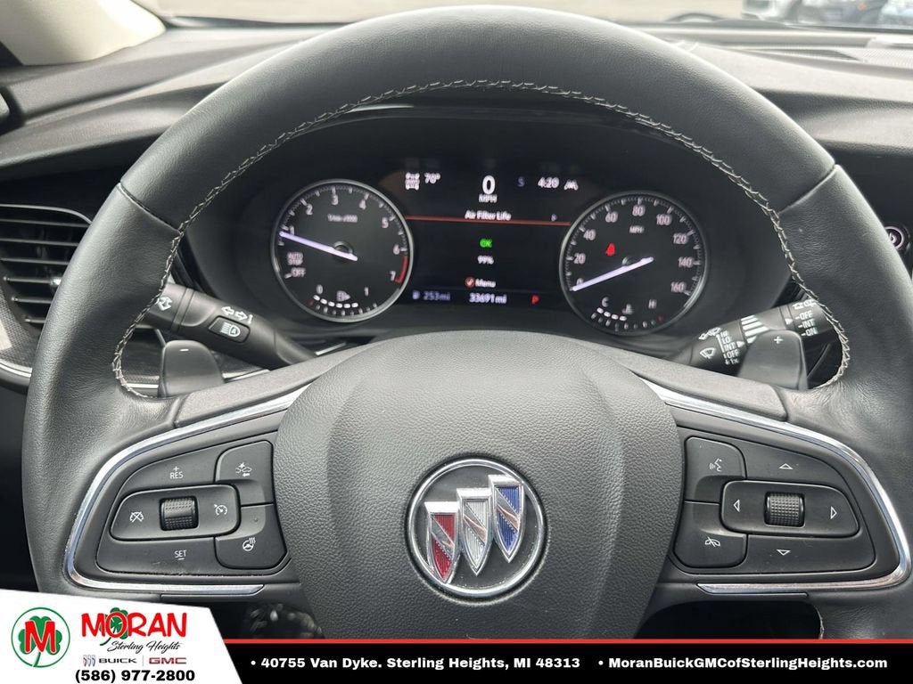 2023 Buick Envision Essence