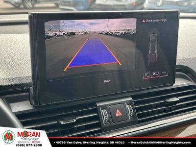 2023 Audi Q5 Premium 45 TFSI S line quattro