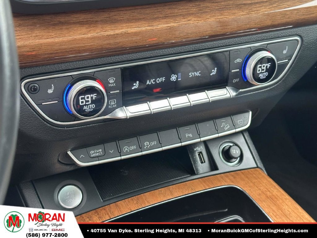 2023 Audi Q5 Premium 45 TFSI S line quattro