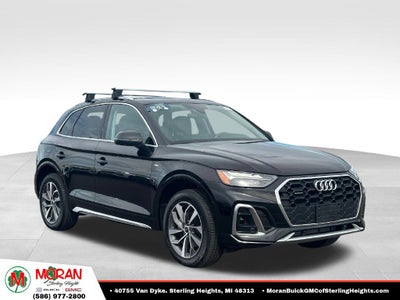 2023 Audi Q5 Premium 45 TFSI S line quattro