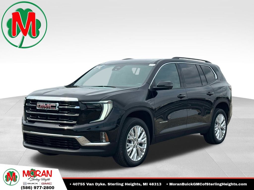 2024 GMC Acadia