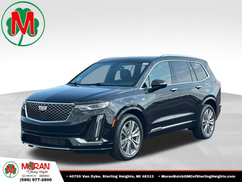 2023 Cadillac XT6 Premium Luxury