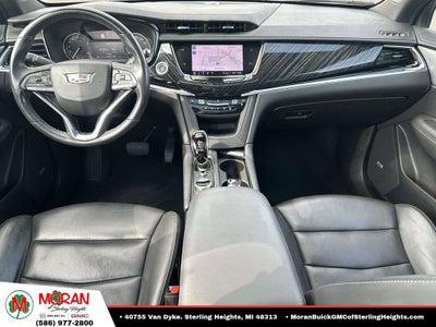 2023 Cadillac XT6 Premium Luxury