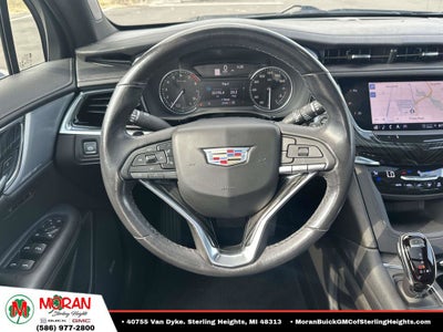 2023 Cadillac XT6 Premium Luxury