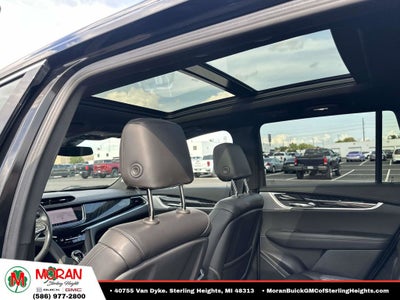 2023 Cadillac XT6 Premium Luxury