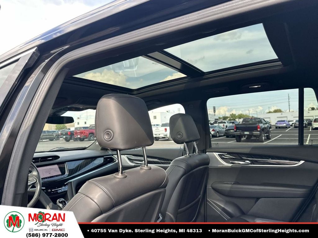 2023 Cadillac XT6 Premium Luxury