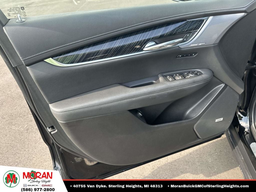 2023 Cadillac XT6 Premium Luxury