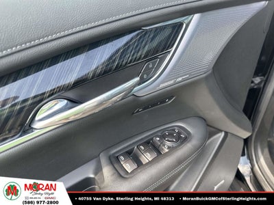 2023 Cadillac XT6 Premium Luxury