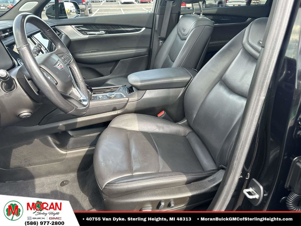 2023 Cadillac XT6 Premium Luxury