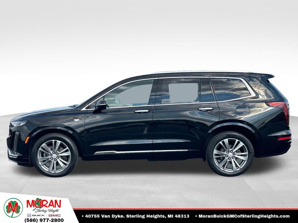 2023 Cadillac XT6 Premium Luxury