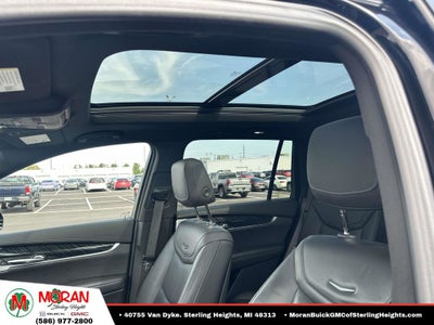 2023 Cadillac XT6 Premium Luxury