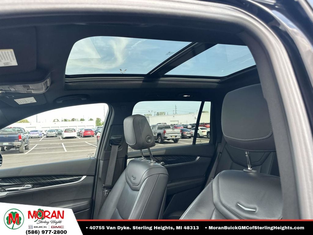 2023 Cadillac XT6 Premium Luxury