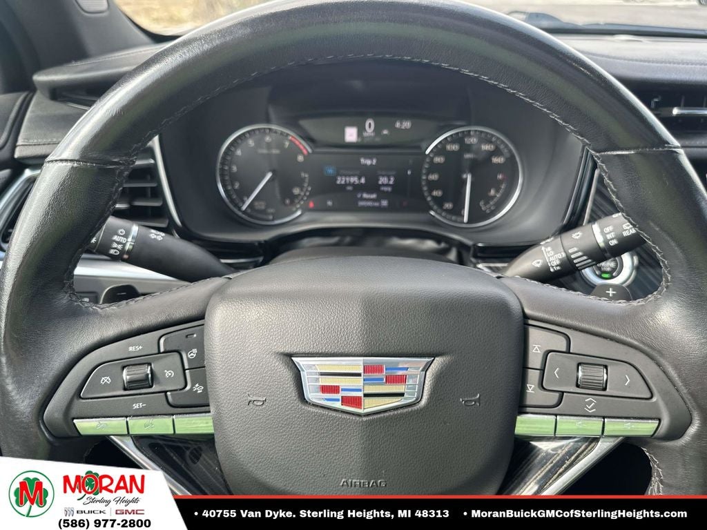 2023 Cadillac XT6 Premium Luxury