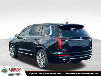 2023 Cadillac XT6 Premium Luxury