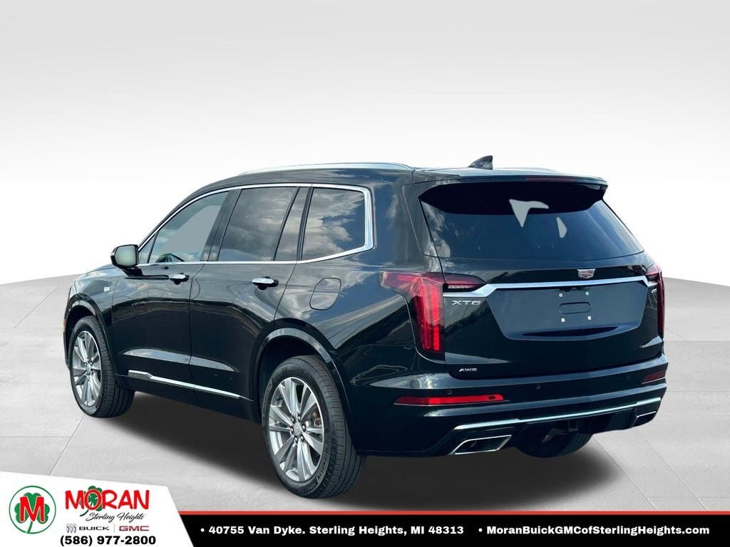 2023 Cadillac XT6 Premium Luxury