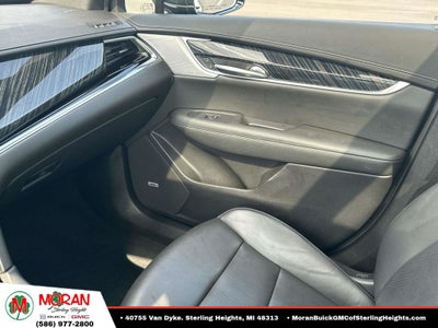 2023 Cadillac XT6 Premium Luxury