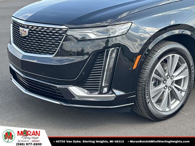 2023 Cadillac XT6 Premium Luxury