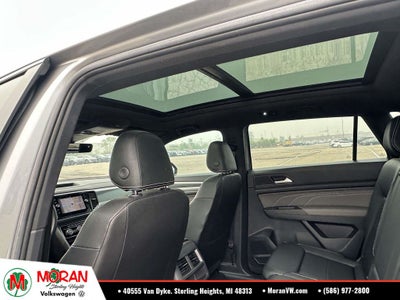2023 Volkswagen Atlas Cross Sport 2.0T SEL