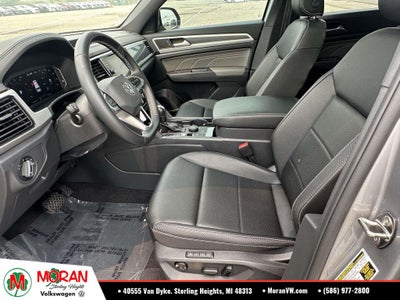 2023 Volkswagen Atlas Cross Sport 2.0T SEL