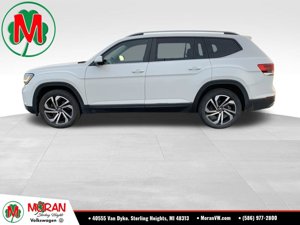2022 Volkswagen Atlas SEL