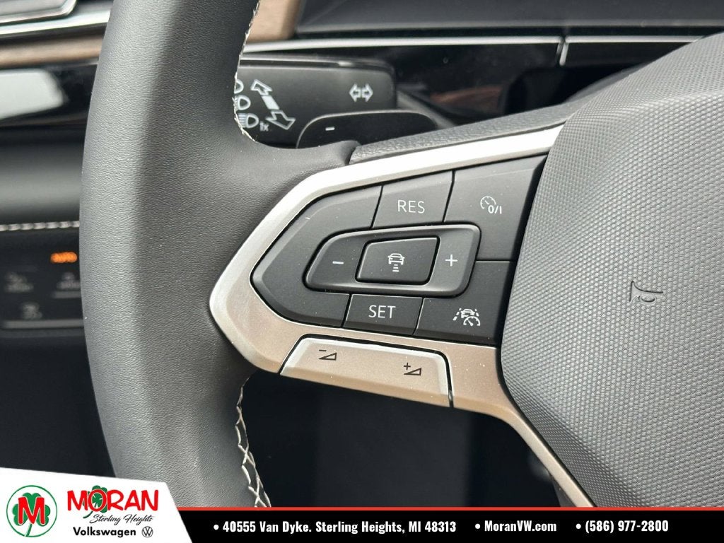 2026 Volkswagen Atlas SE w/Technology