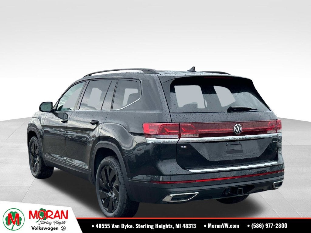 2026 Volkswagen Atlas SE w/Technology