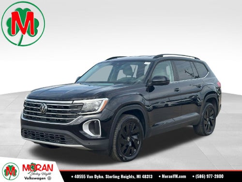 2024 Volkswagen Atlas 2.0T SE w/Technology