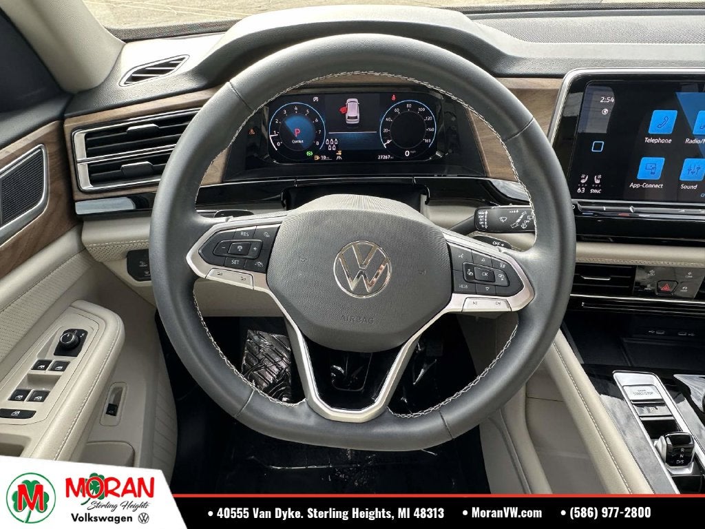 2024 Volkswagen Atlas 2.0T SE w/Technology