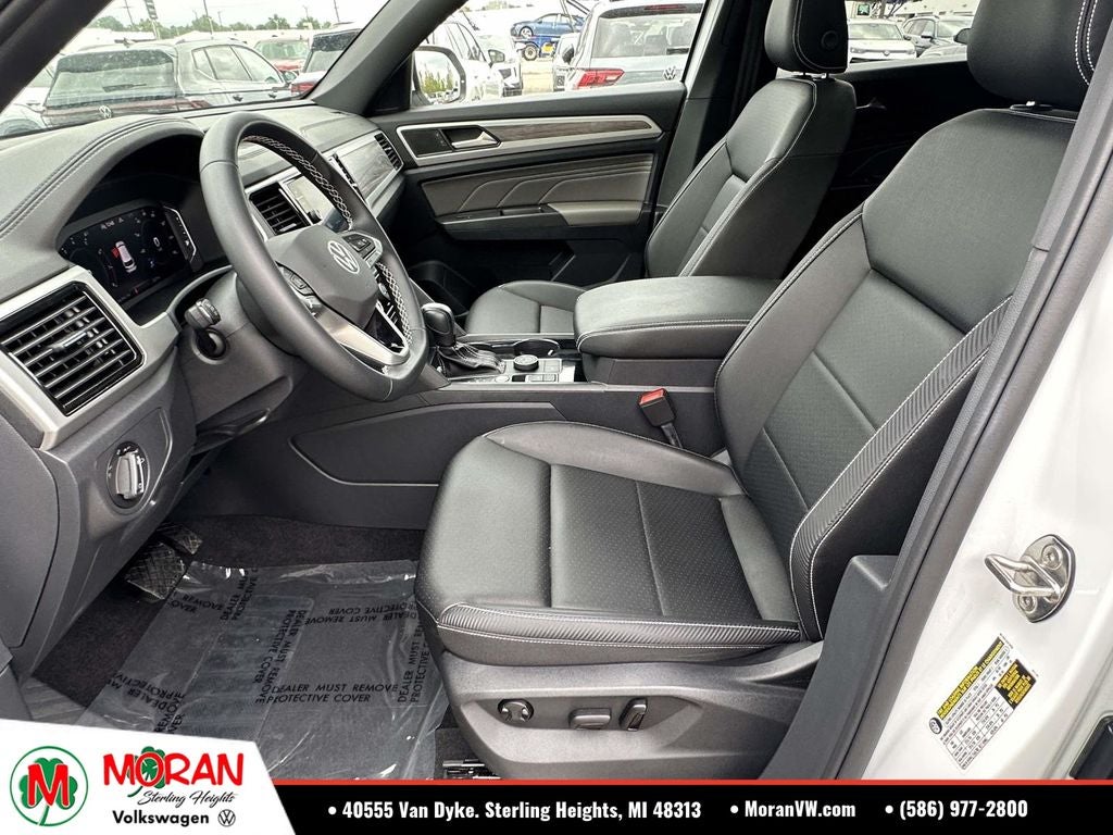 2023 Volkswagen Atlas Cross Sport 3.6L V6 SE w/Technology
