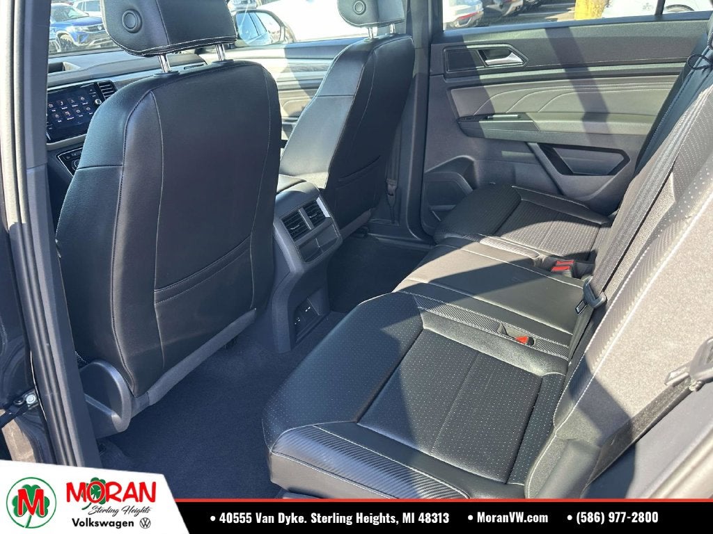 2023 Volkswagen Atlas Cross Sport 3.6L V6 SE w/Technology