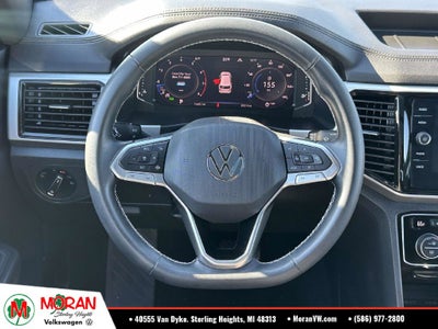 2023 Volkswagen Atlas Cross Sport 3.6L V6 SE w/Technology