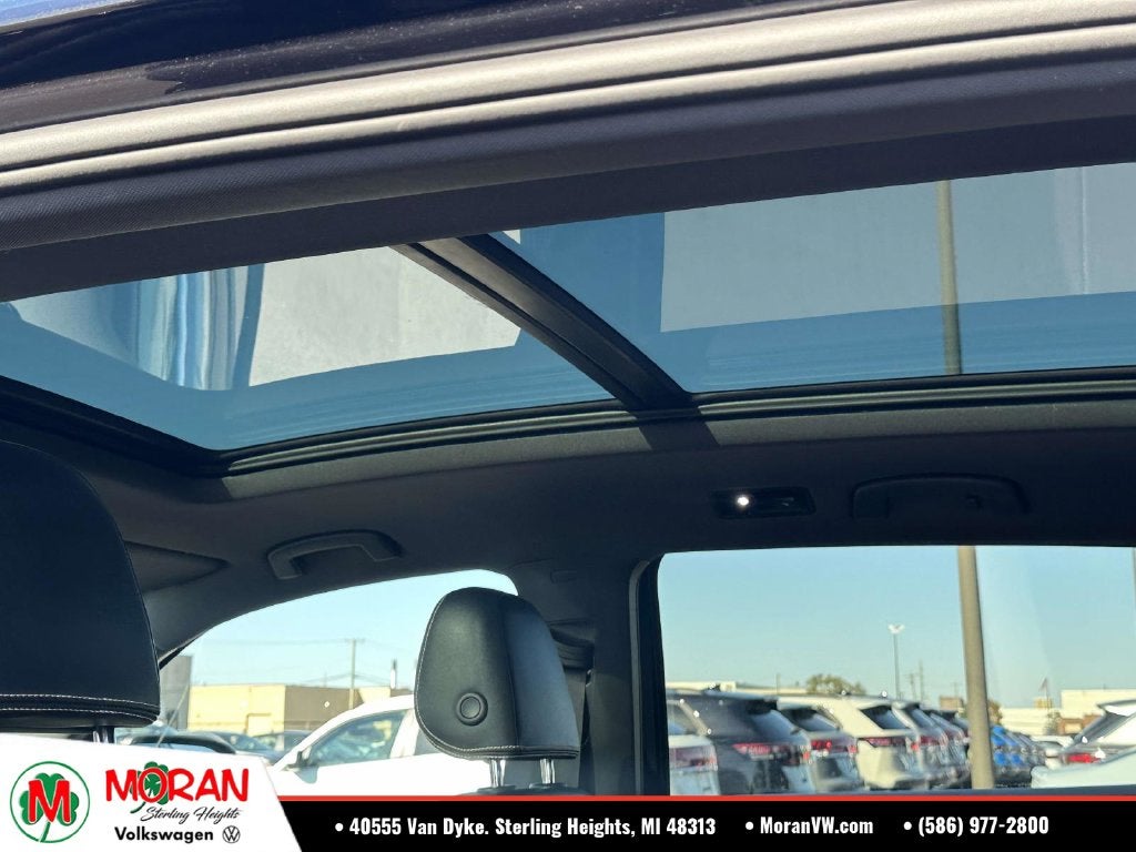 2023 Volkswagen Atlas Cross Sport 3.6L V6 SE w/Technology