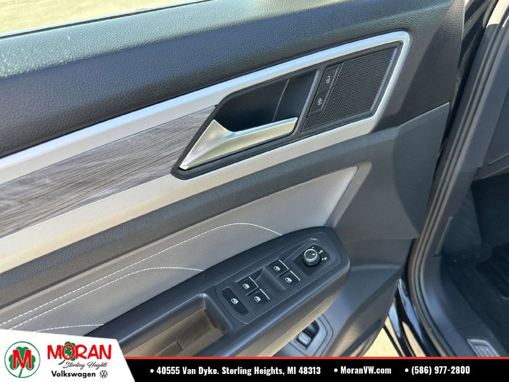 2023 Volkswagen Atlas Cross Sport 3.6L V6 SE w/Technology