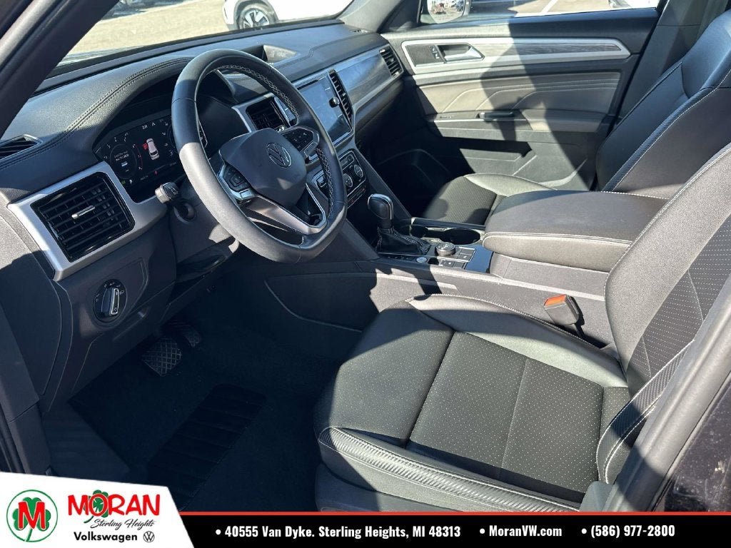 2023 Volkswagen Atlas Cross Sport 3.6L V6 SE w/Technology