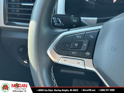 2023 Volkswagen Atlas Cross Sport 3.6L V6 SE w/Technology