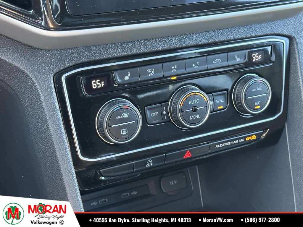 2023 Volkswagen Atlas Cross Sport 3.6L V6 SE w/Technology