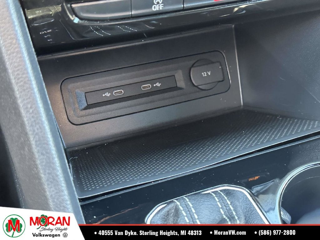 2023 Volkswagen Atlas Cross Sport 3.6L V6 SE w/Technology