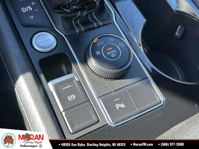 2023 Volkswagen Atlas Cross Sport 3.6L V6 SE w/Technology