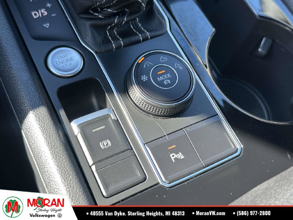 2023 Volkswagen Atlas Cross Sport 3.6L V6 SE w/Technology