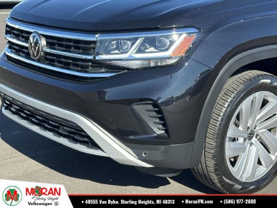 2023 Volkswagen Atlas Cross Sport 3.6L V6 SE w/Technology