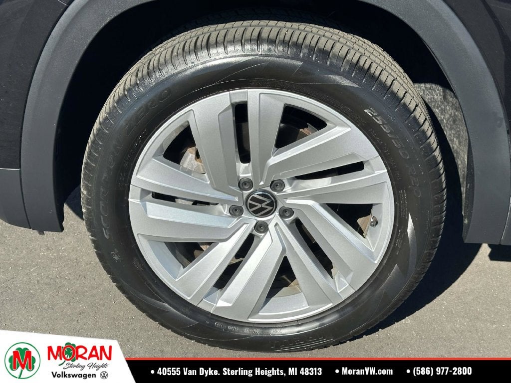 2023 Volkswagen Atlas Cross Sport 3.6L V6 SE w/Technology
