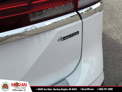 2026 Volkswagen Atlas SE w/Technology