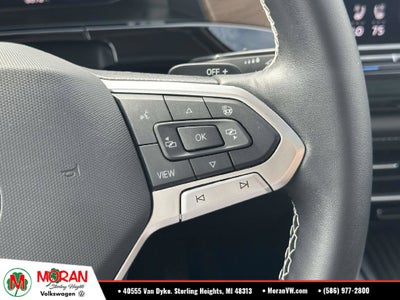2026 Volkswagen Atlas SE w/Technology
