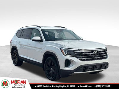 2026 Volkswagen Atlas SE w/Technology