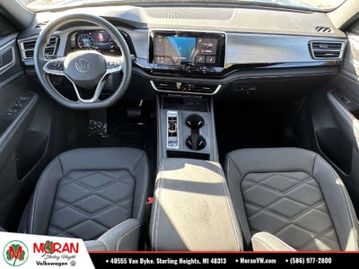 2026 Volkswagen Atlas Cross Sport 2.0T SE