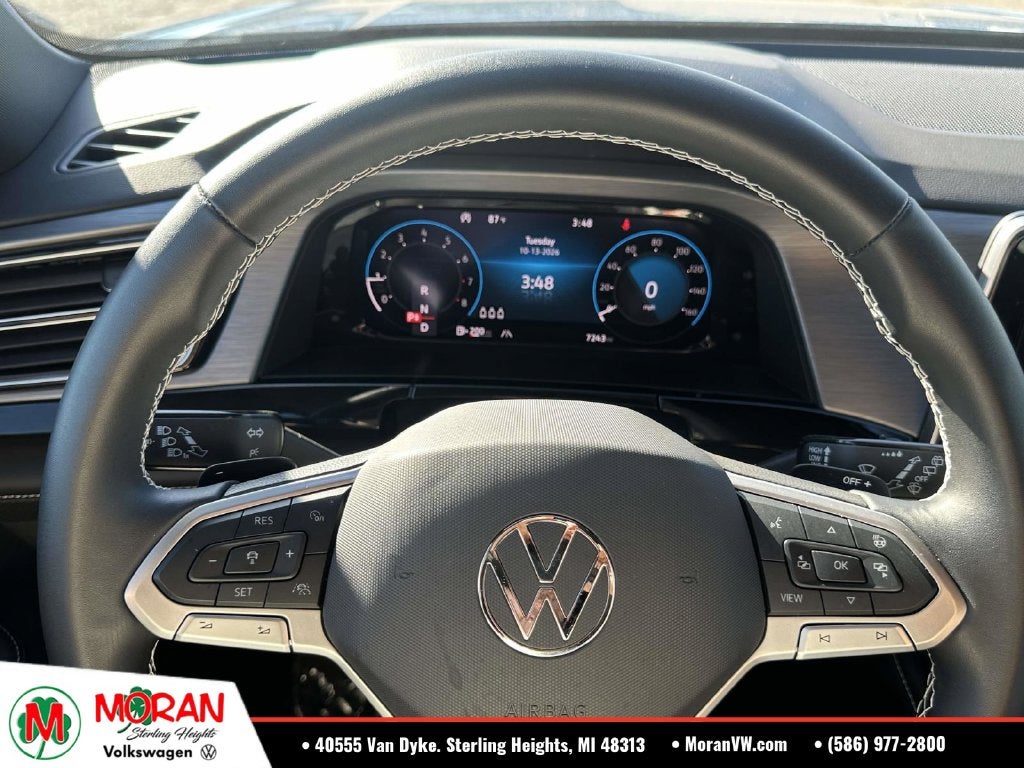 2026 Volkswagen Atlas Cross Sport 2.0T SE